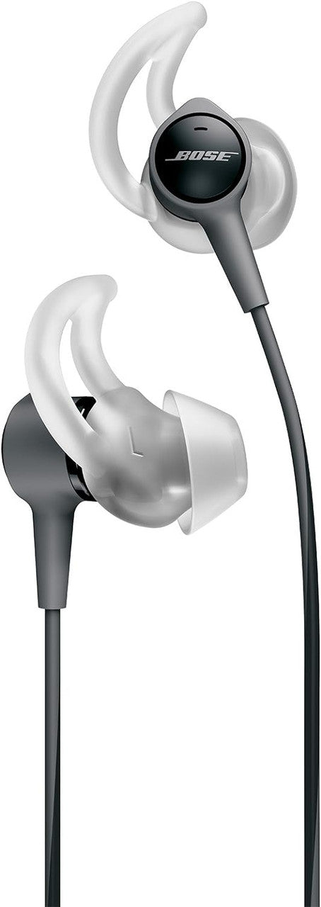Bose SoundTrue Ultra in-Ear Headphones for Apple Devices Charcoal