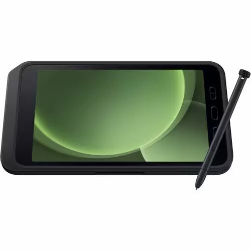 Samsung Galaxy Tab Active5 SM-X300 Rugged Tablet - 8" WUXGA - Octa-core - 6 GB - 128 GB Storage - Green