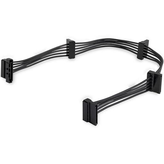 StarTech4x SATA Power Splitter Adapter Cable