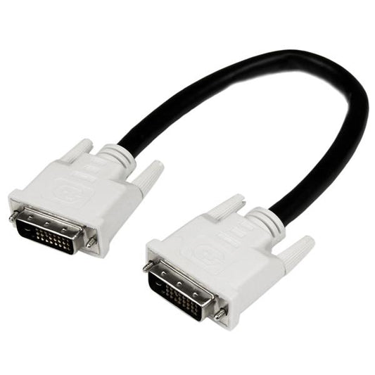 StarTech1m DVI-D Dual Link Cable – M/M