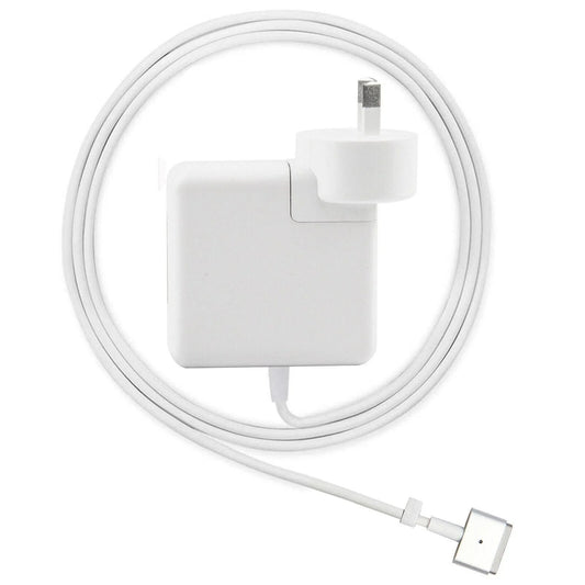 60W T-Tip Charger | AC Power Adapter for MacBook Pro Retina 13” A1425 A1502 (2012-2015)