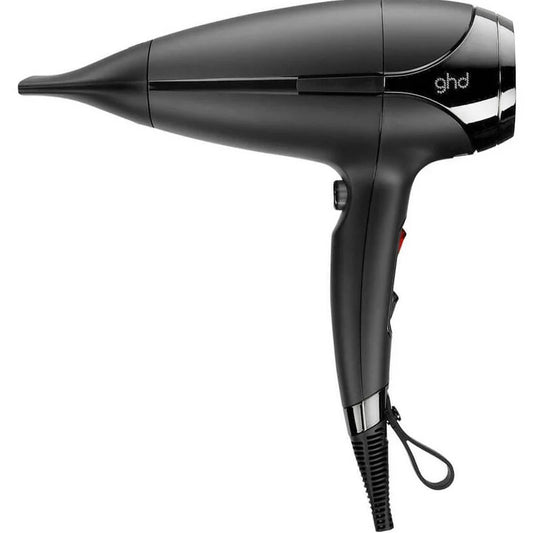 GHD Helios Professional Hair Dryer Black 2200W Refurbished Grade A