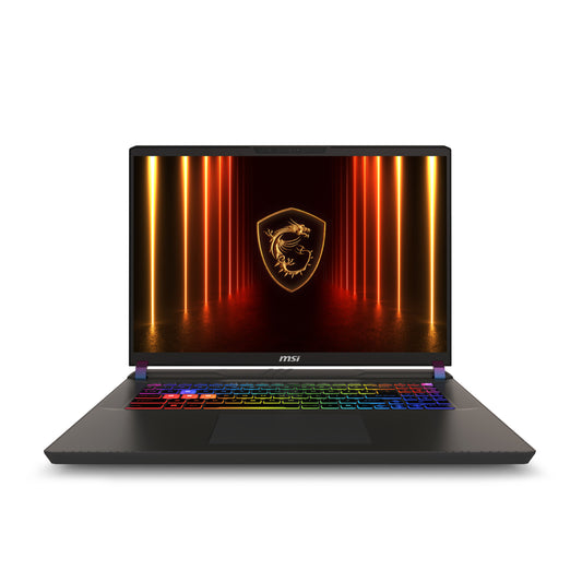 MSI Vector 17 HX AI A2XWHG-036NZ Laptop VECTOR 17 HX AI A2XWHG-036NZ