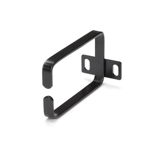 StarTech1U Vertical Server Rack Cable Management D-Ring Hook - 2.2x3.9in (5.7x10cm)
