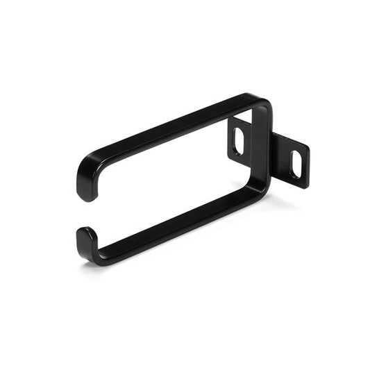 StarTech1U Vertical Server Rack Cable Management D-Ring Hook - 1.8x3.9in (4.5x10cm)