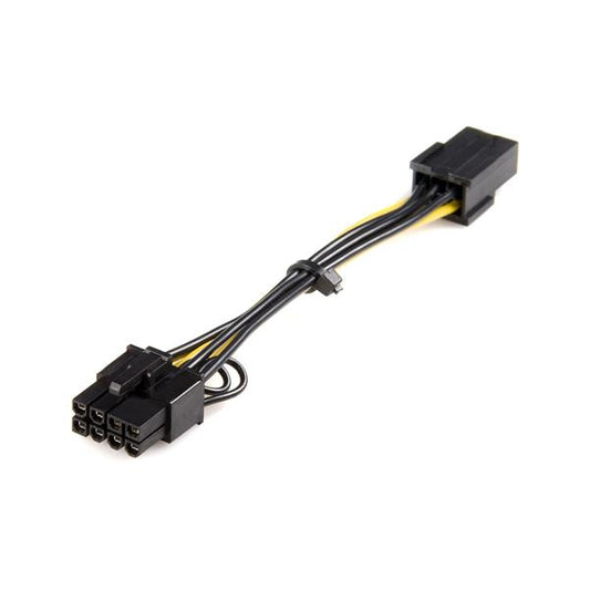 StarTechPCI Express 6 pin to 8 pin Power Adapter Cable