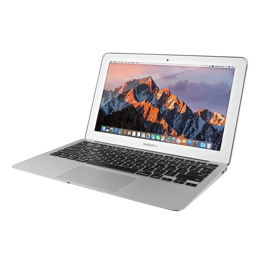 MacBook Air 11-Inch (2015) - Intel Core i5, 4GB RAM, 128GB SSD - Grade B - Reconditioned