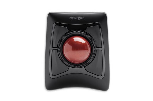 Kensington Expert mouse Office Ambidextrous RF Wireless + Bluetooth Trackball