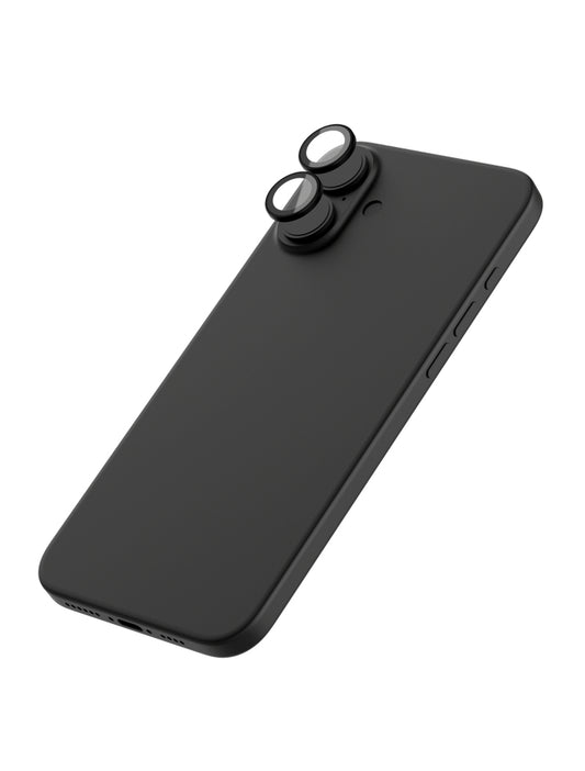 ZAGG InvisibleShield Premium GL (CameraRings) Apple iPhone 16 & 16 Plus INTL