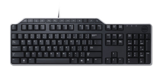 DELL KB522 keyboard Universal USB Black