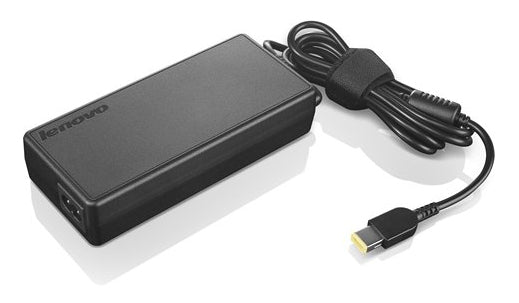 Lenovo ThinkPad 135W AC power adapter/inverter Indoor Black