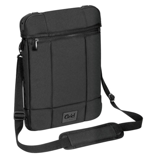 Targus TSS847AU laptop case 30.5 cm (12") Sleeve case Black, Grey