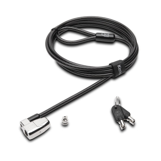 Kensington 64435 cable lock Black
