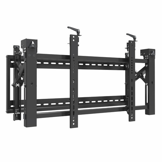 StarTech Video Wall Mount - Pop-Out Design - Micro-Adjustment