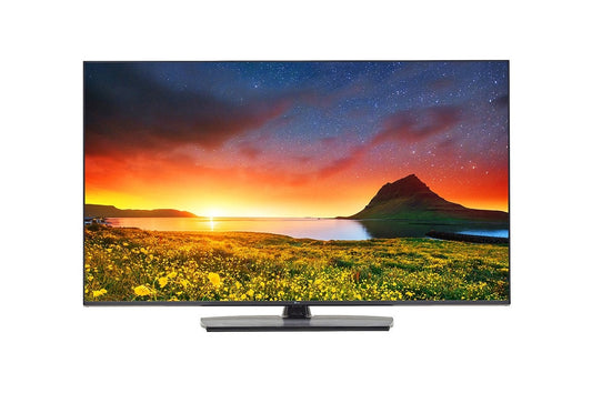 LG 55UR765H0VA hospitality TV 139.7 cm (55") 4K Ultra HD 360 cd/m² Smart TV Black 20 W