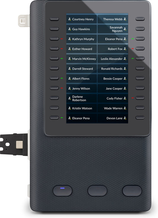 Poly Edge E Expansion Module