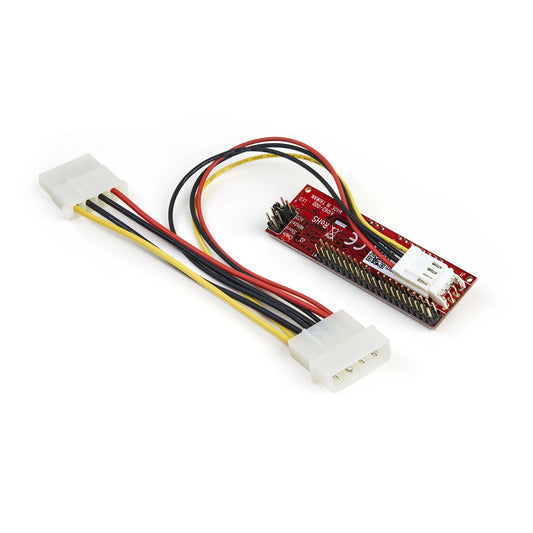 StarTech IDE to SATA Hard Drive or Optical Drive Adapter - 40-Pin PATA to 2.5" SATA HDD/SSD/ODD Converter
