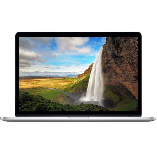 Apple MacBook Pro 2015 15" Intel i7 2.5 GHz Quad-Core, 16GB RAM, 500GB SSD - Grade A - Reconditioned