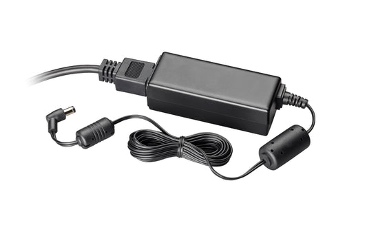 Poly CCX 500/505/600/700 Edge E500 Power Supply with Power Cord - 48V/0.52A