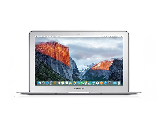 MacBook Air 11-Inch (Mid 2011) - Intel Core i5, 2GB RAM, 64GB SSD - Grade B - Reconditioned