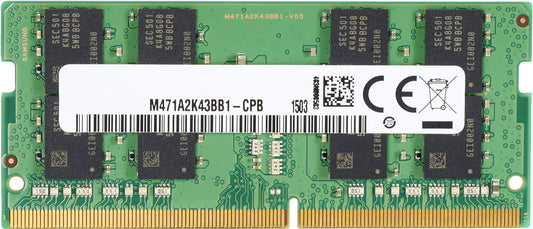 HP 16GB DDR4 (1x16GB) 3200 SODIMM Memory