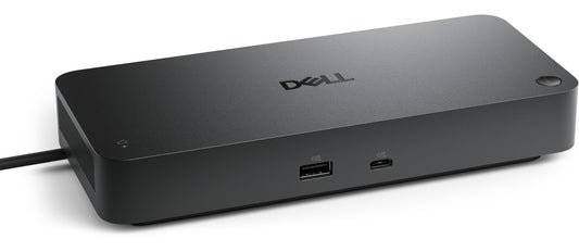 DELL SD25 Wired USB 3.2 Gen 2 (3.1 Gen 2) Type-C Black