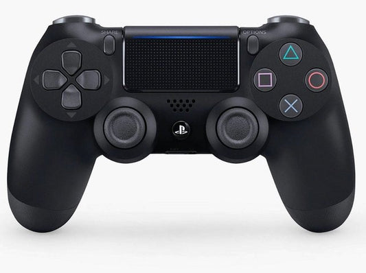 Original Sony PS4 Dual Shock Gamepad Refurbished - Black