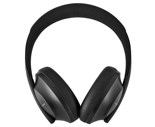 Bose NC 700 Smart Noise Cancelling Wireless Over-Ear Headphones – Black | As New | Refurbished