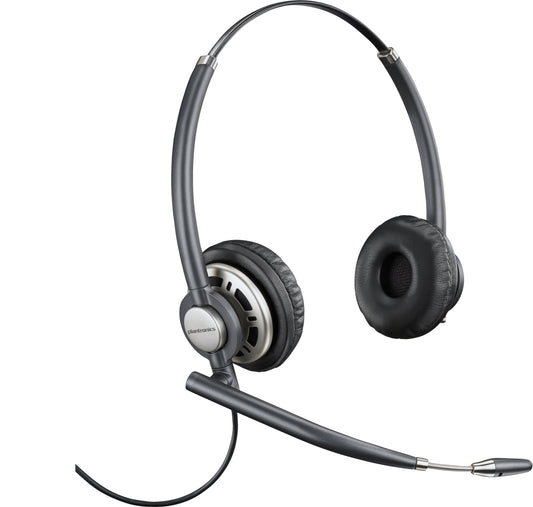 Poly EncorePro 720 Binaural Headset +Quick Disconnect