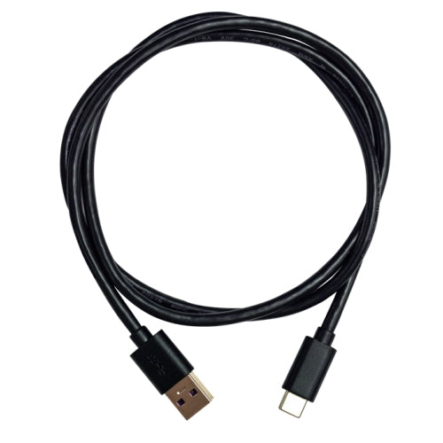 QNAP CAB-U310G10MAC USB cable USB 3.2 Gen 2 (3.1 Gen 2) 1 m USB A USB C Black