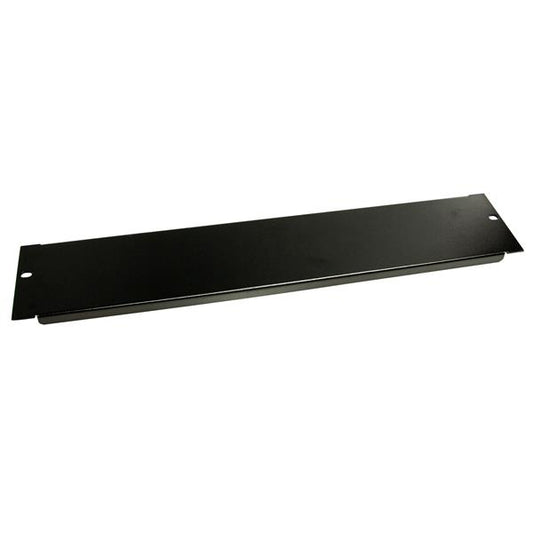 StarTech2U Rack Blank Panel for 19in Server Racks and Cabinets