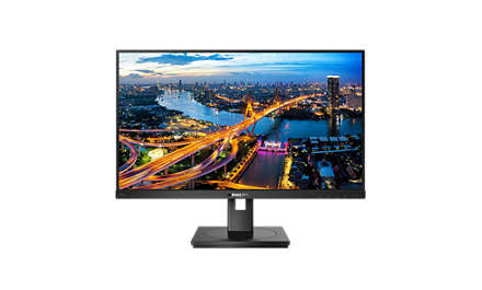 Philips B Line 275B1 computer monitor 68.6 cm (27") 2560 x 1440 pixels 2K Ultra HD LCD Black