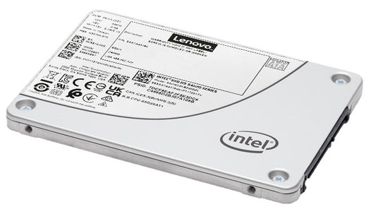 Lenovo 4XB7A77456 internal solid state drive 960 GB 3.5" Serial ATA III 3D TLC NAND