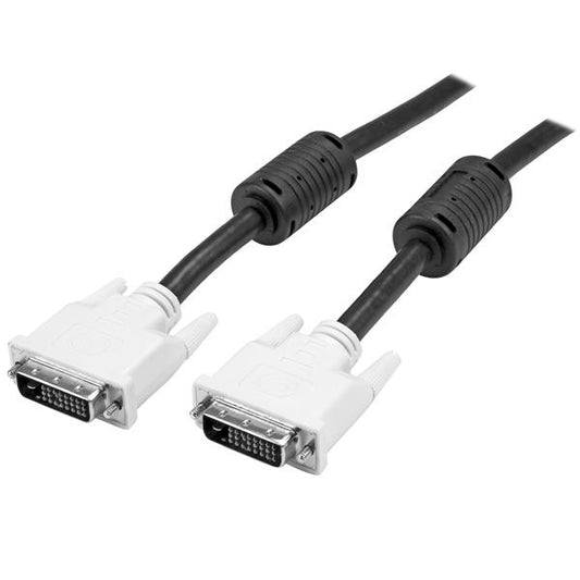 StarTech2m DVI-D Dual Link Cable – M/M
