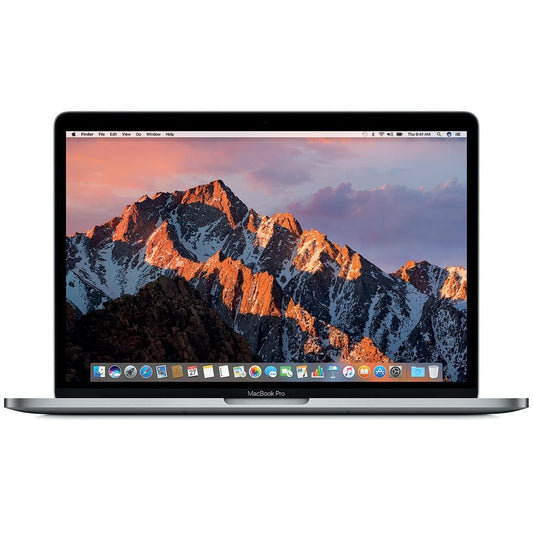 Apple MacBook Pro 13" (2015) – Intel Core i7, 16GB RAM, 256GB SSD – Refurbished (Excellent Condition)