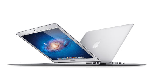 MacBook Air 11-Inch (Mid 2012) - Intel Core i5, 4GB RAM, 64GB SSD - Grade A - Reconditioned