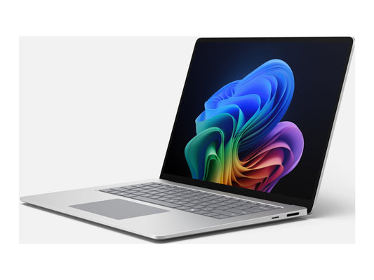 Surface Laptop (7Th Edition) 15" Snapdragon X Elite 16Gb 256Gb Win 11 Pro Platinum