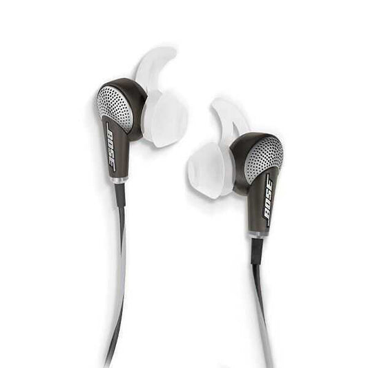 Bose QuietComfort 20 Noise Cancelling Earbuds for Android – 3.5mm | As New | Refurbished