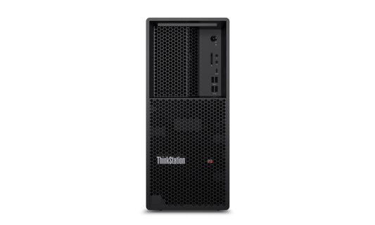 Lenovo ThinkStation P3 Intel® Core™ i7 i7-13700 32 GB DDR5-SDRAM 2 TB HDD+SSD NVIDIA Quadro T1000 Windows 11 Pro Tower Workstation Black