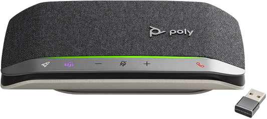Poly Sync 20+ Microsoft Teams Certified USB-A Speakerphone