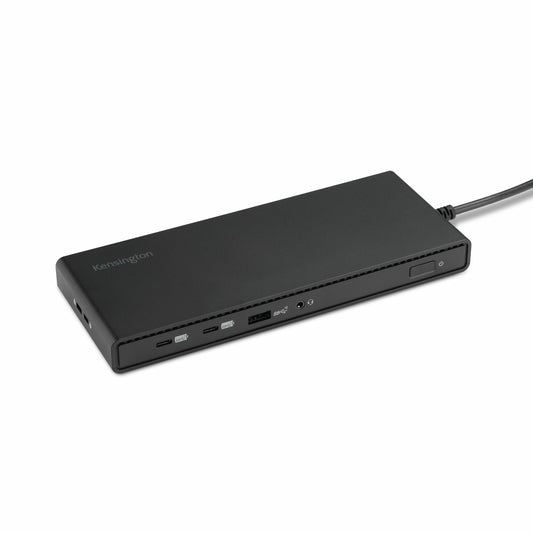 Kensington SD4842P Docking USB 3.2 Gen 2 (3.1 Gen 2) Type-C Black