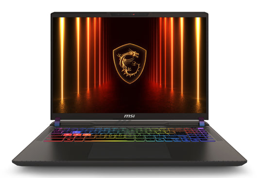 MSI Vector 16 HX AI A2XWHG-257NZ Laptop VECTOR 16 HX AI A2XWHG-257NZ