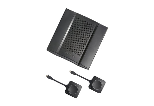 Barco ClickShare CX-50 wireless presentation system HDMI Desktop