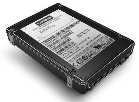 Lenovo 4XB7A80320 internal solid state drive 3.84 TB 2.5" SAS V-NAND TLC