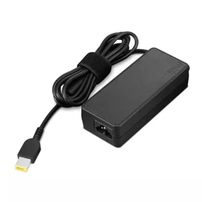 Lenovo 4X21J81448 power adapter/inverter Auto 65 W Black