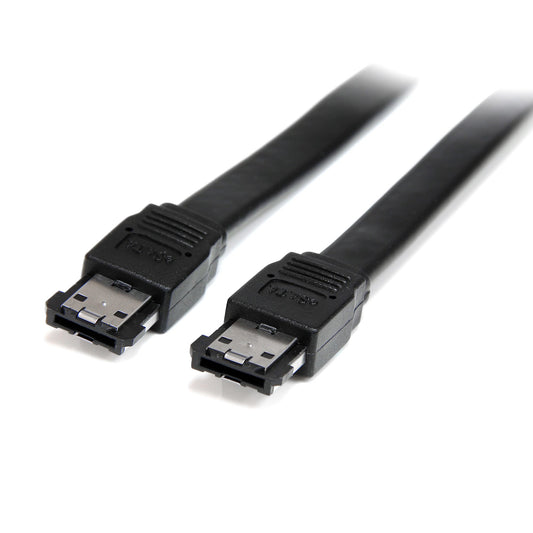 StarTech6 ft Shielded External eSATA Cable M/M