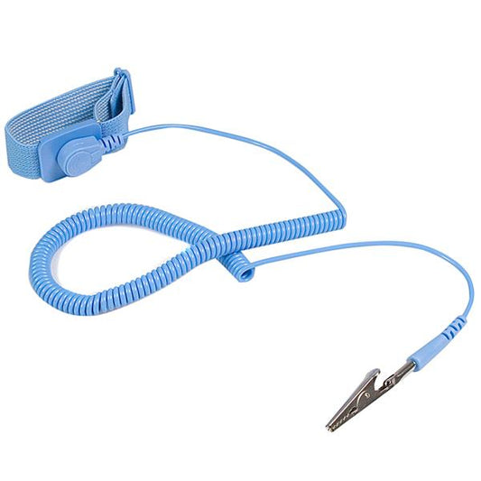 StarTechESD Anti Static Wrist Strap Band with Grounding Wire
