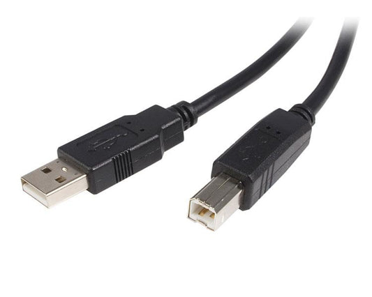StarTech5m USB 2.0 A to B Cable - M/M