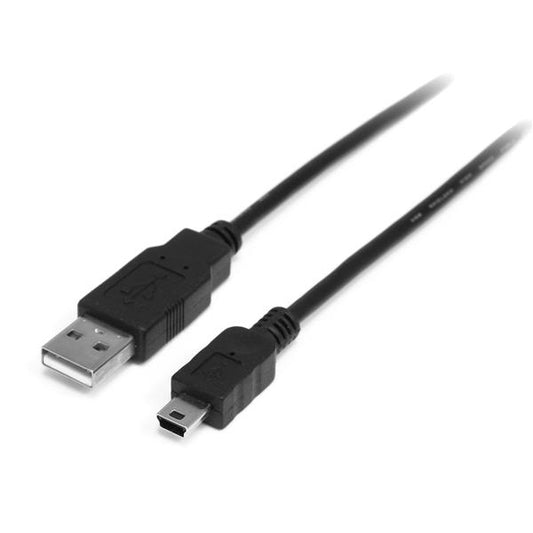 StarTech2m Mini USB 2.0 Cable - A to Mini B - M/M