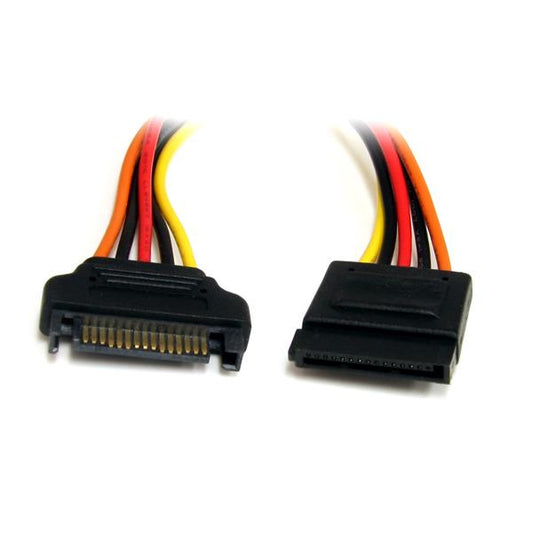 StarTech12in 15 pin SATA Power Extension Cable